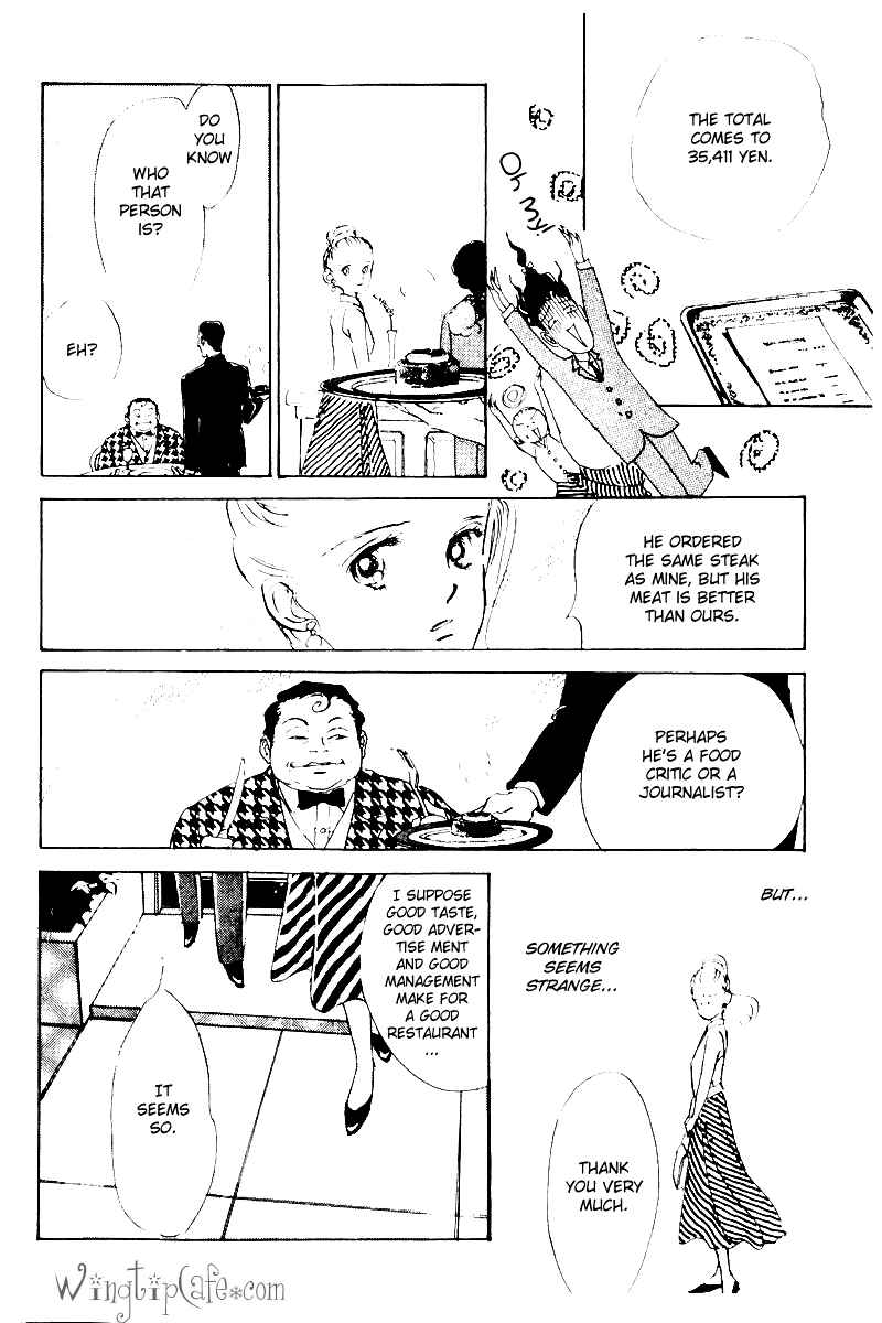 Page 38 Chapter 6 A Delicious Relationship