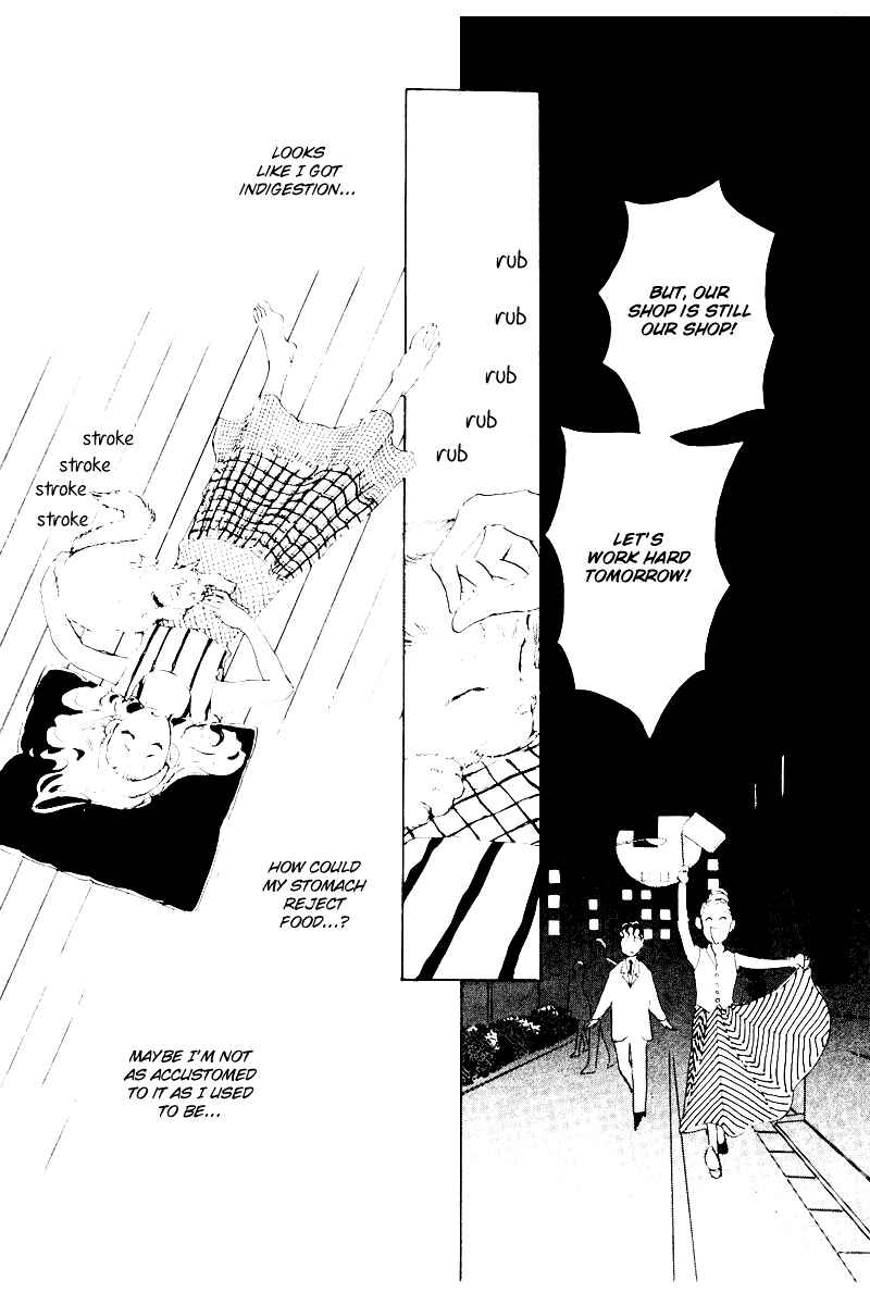 Page 39 Chapter 6 A Delicious Relationship