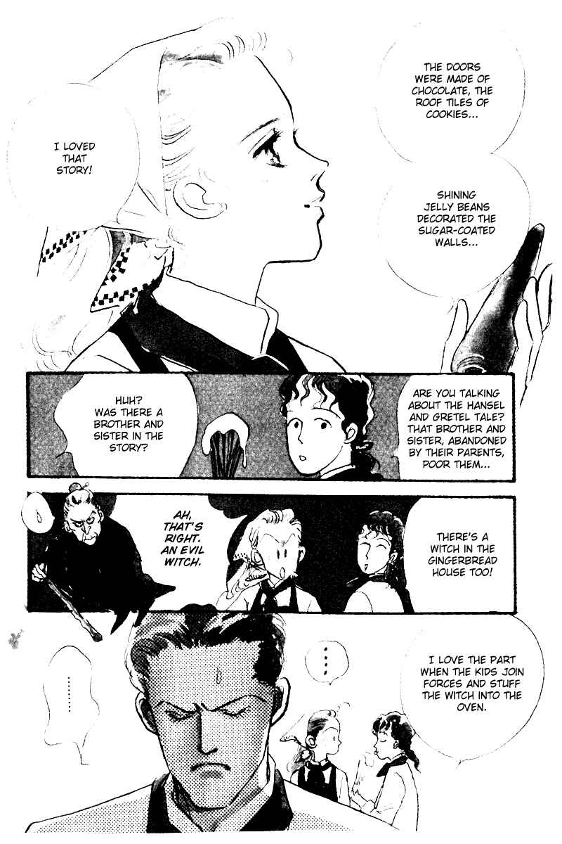 Page 4 Chapter 6 A Delicious Relationship