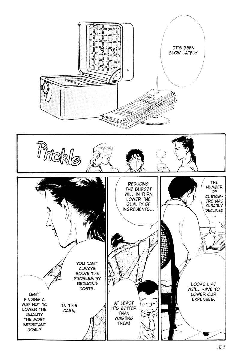 Page 40 Chapter 6 A Delicious Relationship