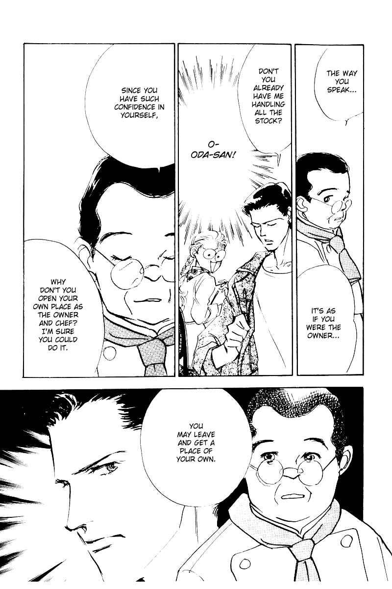 Page 41 Chapter 6 A Delicious Relationship