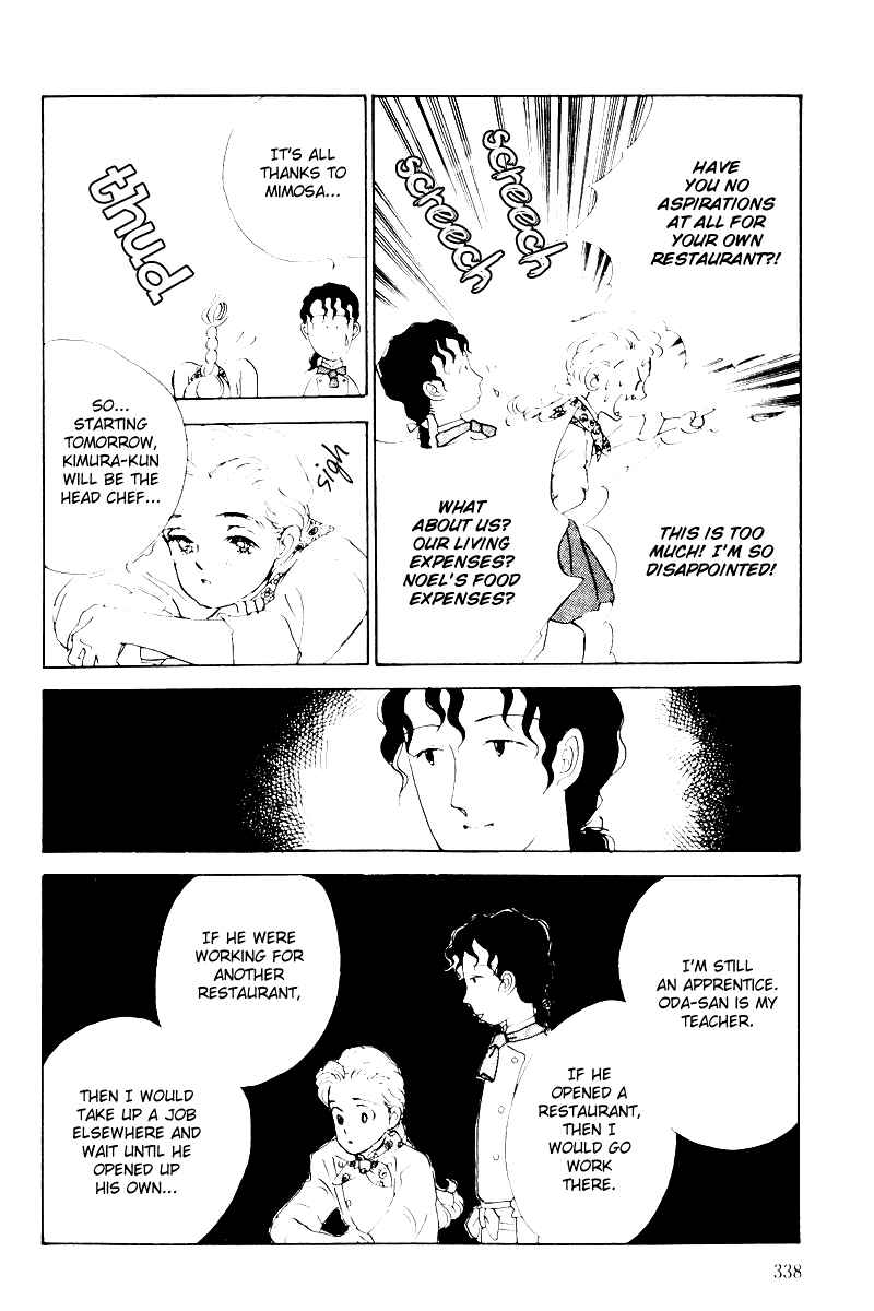 Page 46 Chapter 6 A Delicious Relationship