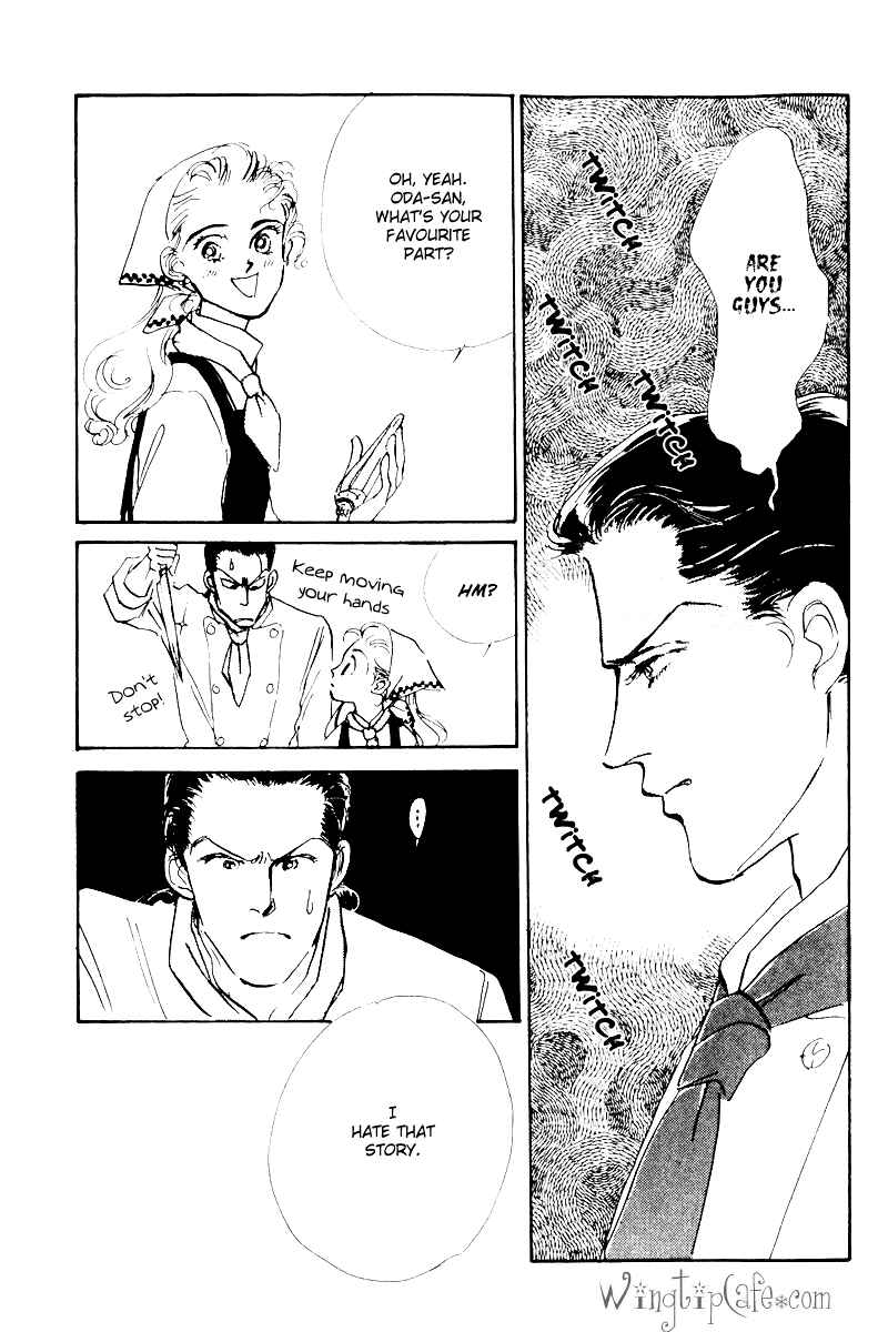 Page 5 Chapter 6 A Delicious Relationship