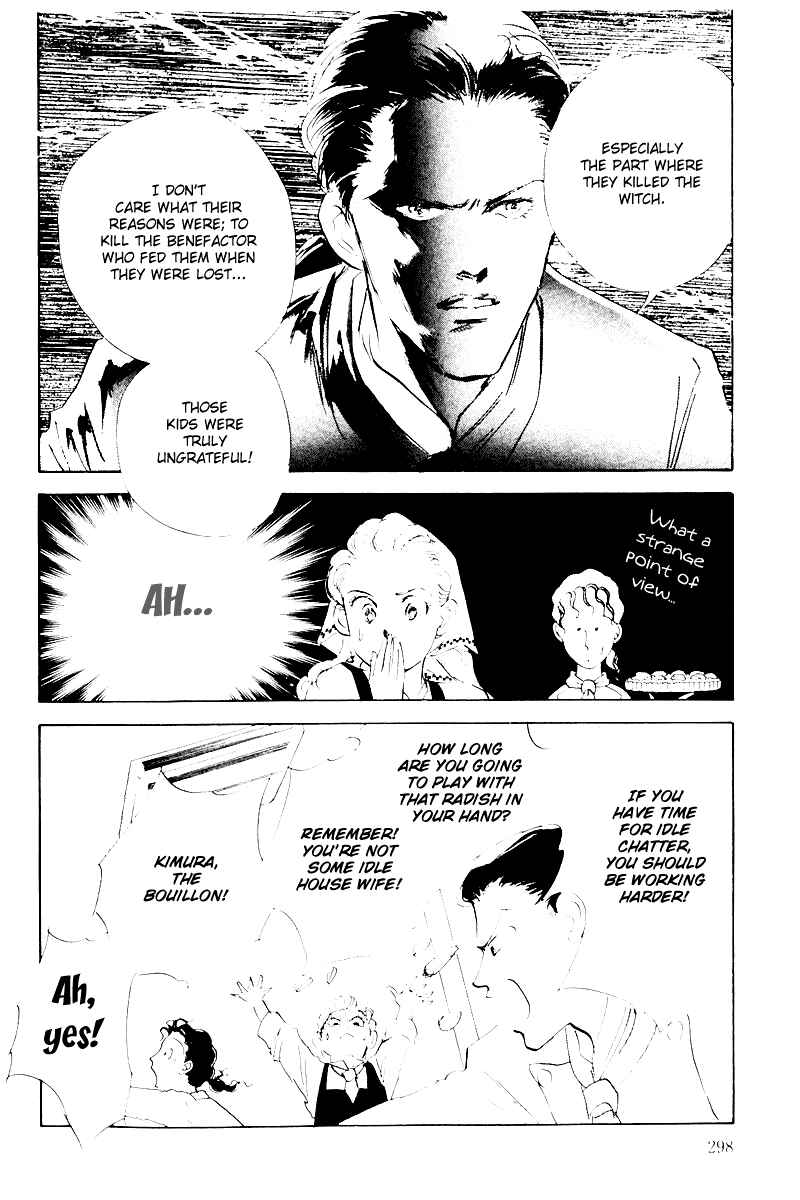 Page 6 Chapter 6 A Delicious Relationship