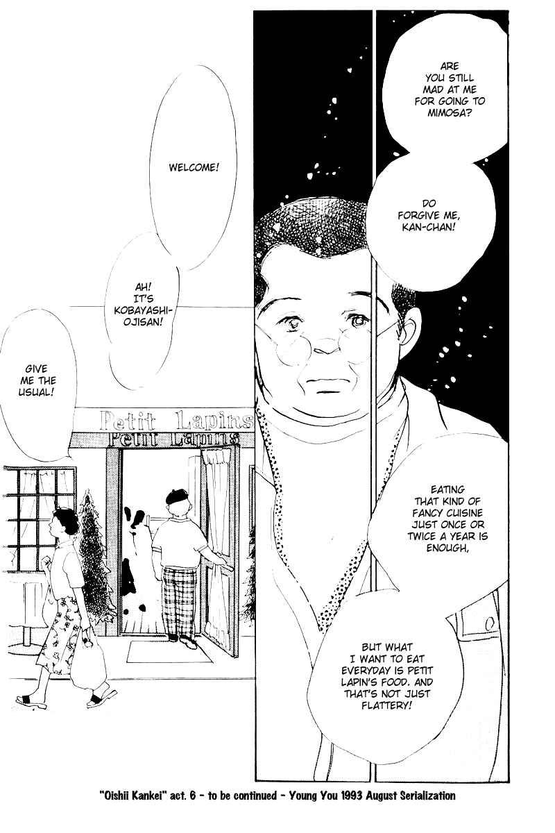 Page 60 Chapter 6 A Delicious Relationship