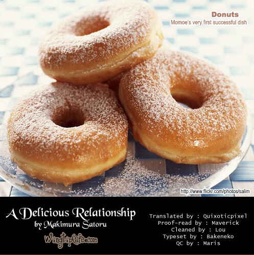Page 1 Chapter 68 A Delicious Relationship