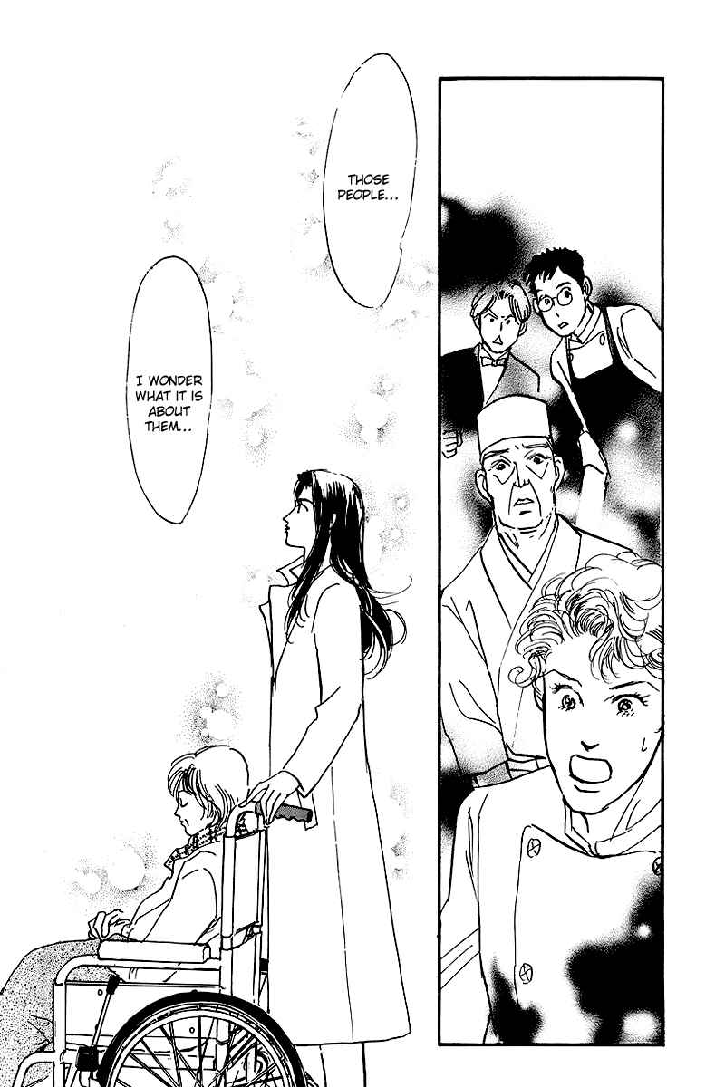 Page 19 Chapter 68 A Delicious Relationship
