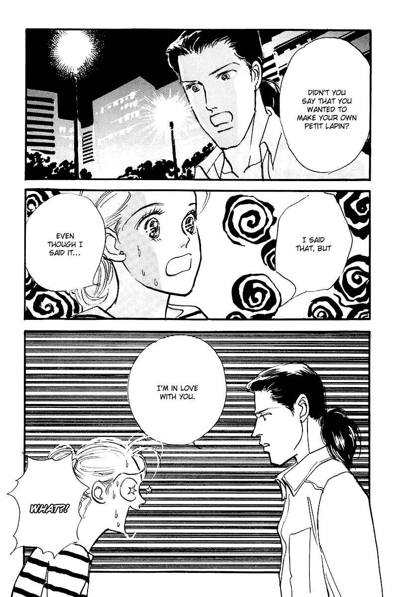 Page 36 Chapter 68 A Delicious Relationship