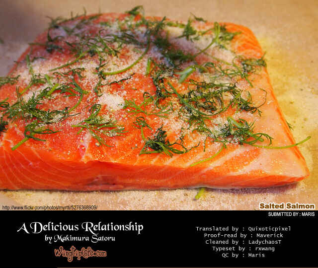 Page 1 Chapter 63 A Delicious Relationship