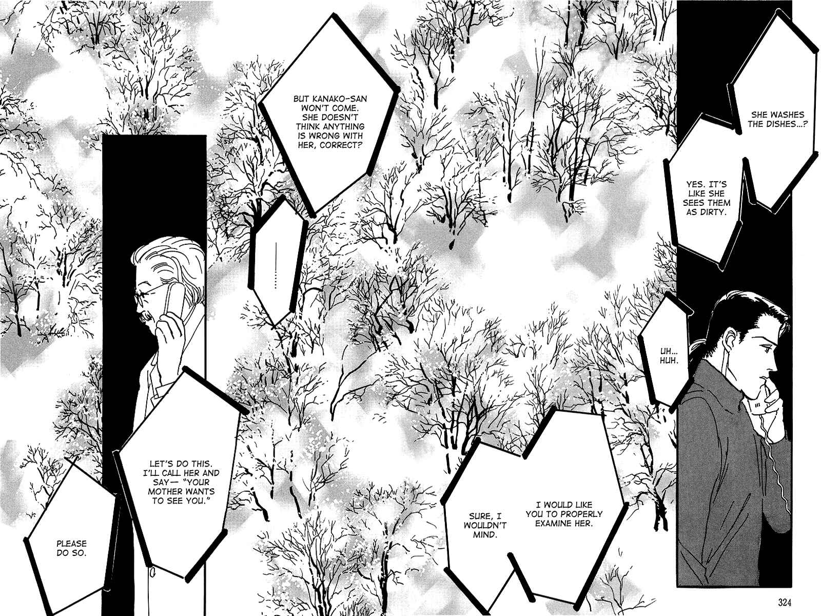 Page 36 Chapter 63 A Delicious Relationship