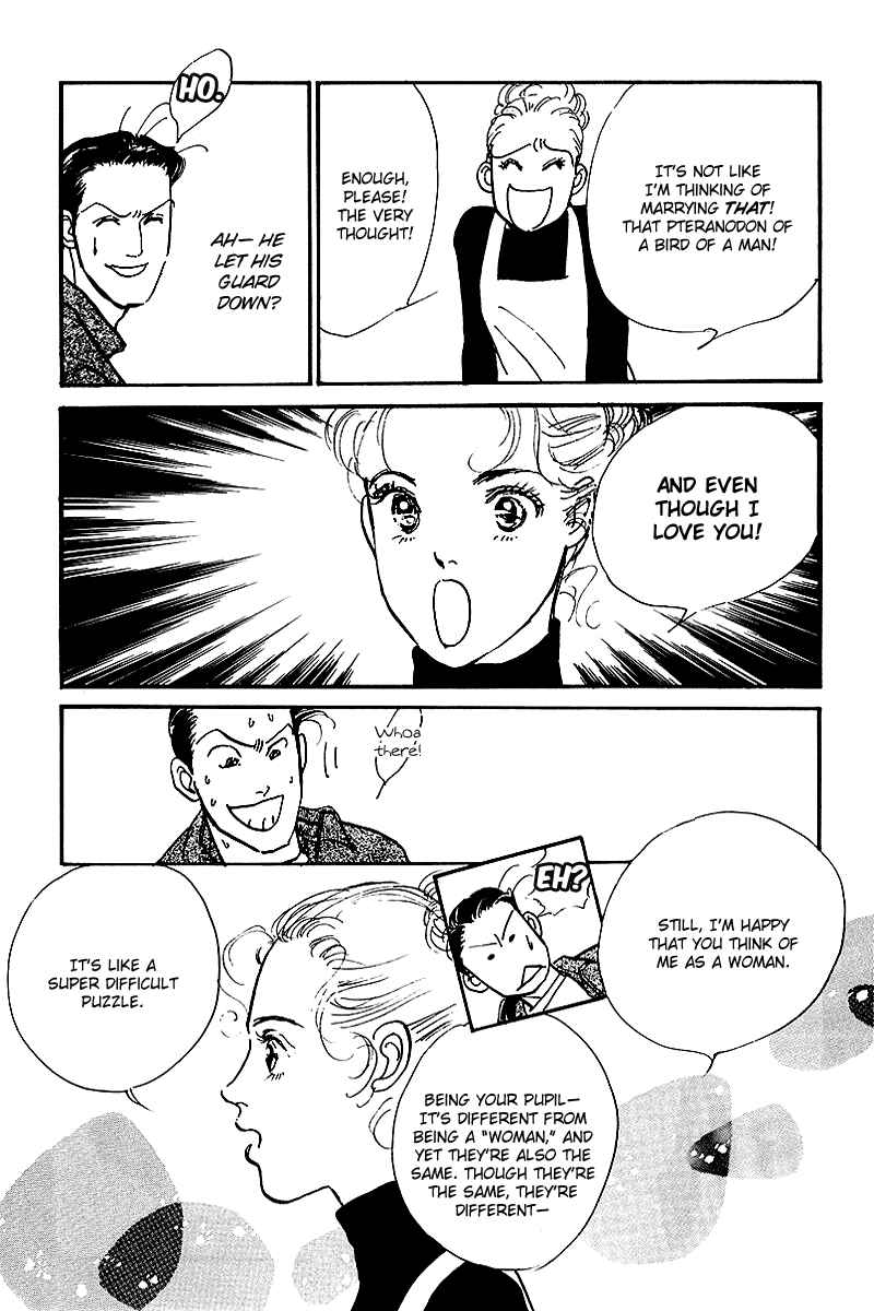 Page 4 Chapter 63 A Delicious Relationship