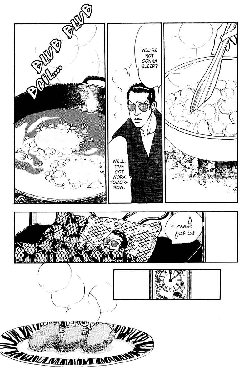 Page 18 Chapter 42 A Delicious Relationship