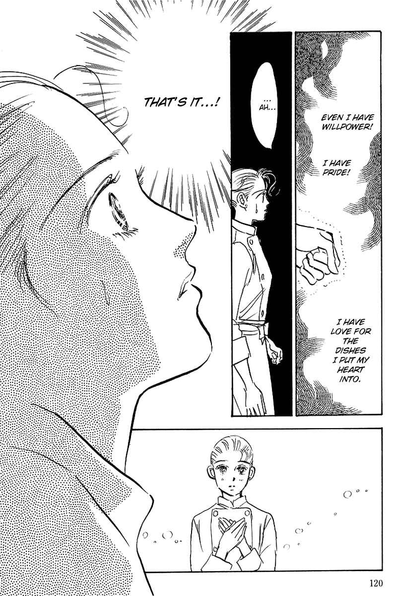 Page 34 Chapter 42 A Delicious Relationship