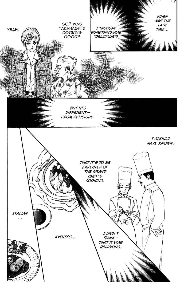 Page 6 Chapter 42 A Delicious Relationship