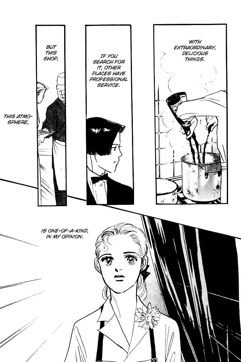Page 25 Chapter 22 A Delicious Relationship