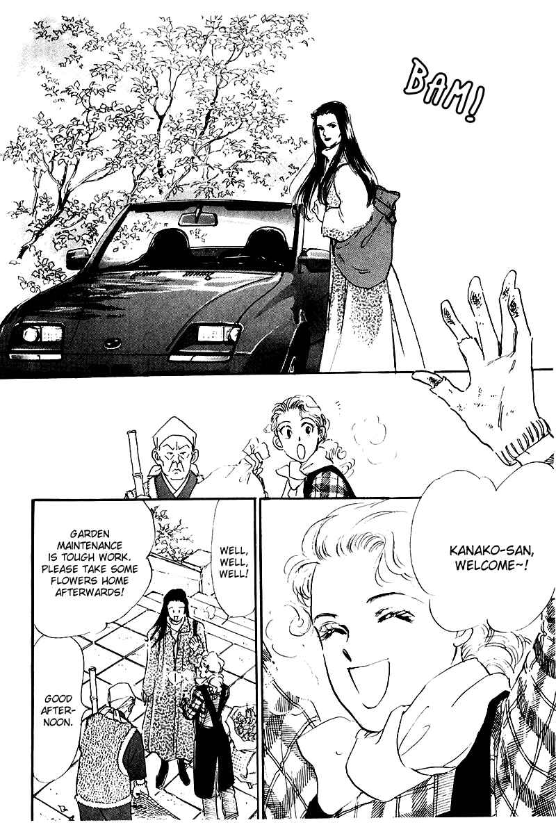 Page 6 Chapter 22 A Delicious Relationship