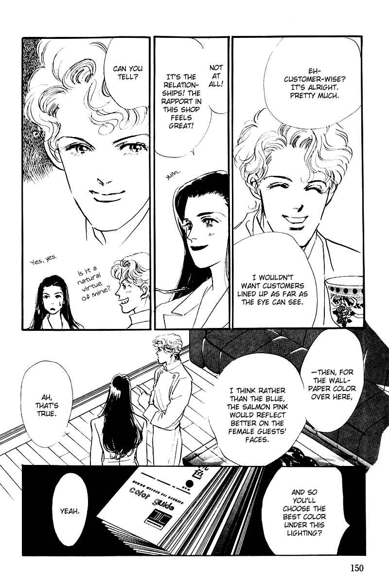 Page 8 Chapter 22 A Delicious Relationship