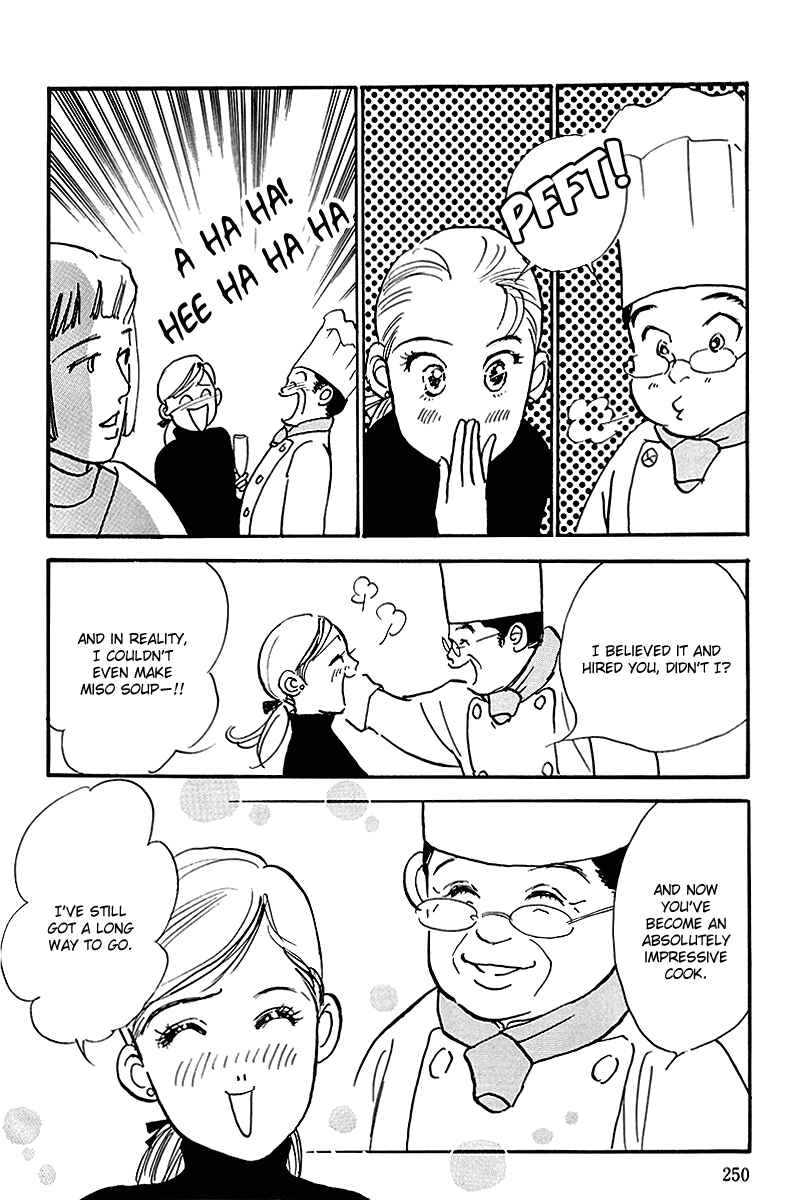 Page 31 Chapter 61 A Delicious Relationship