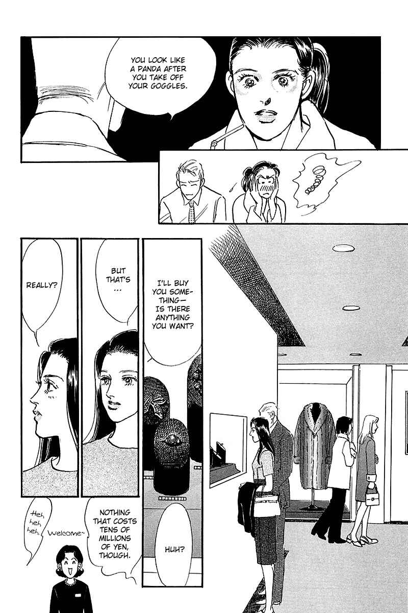 Page 8 Chapter 62 A Delicious Relationship