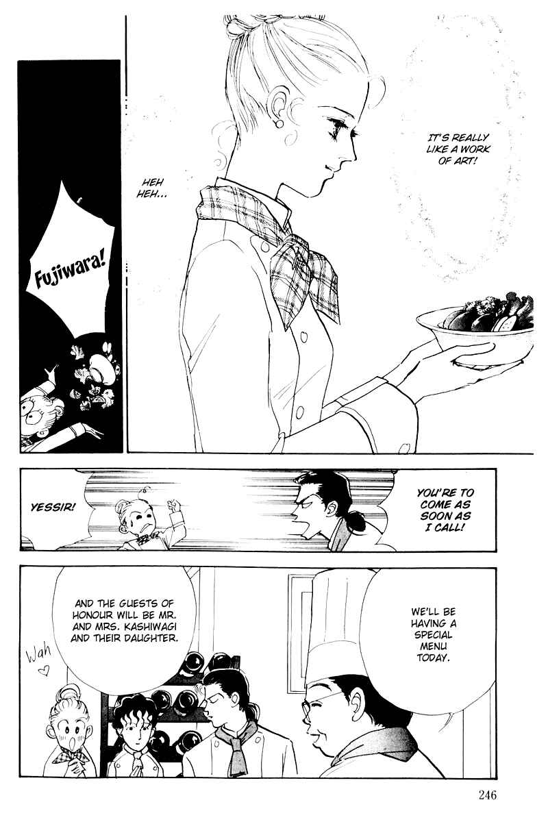 Page 15 Chapter 5 A Delicious Relationship