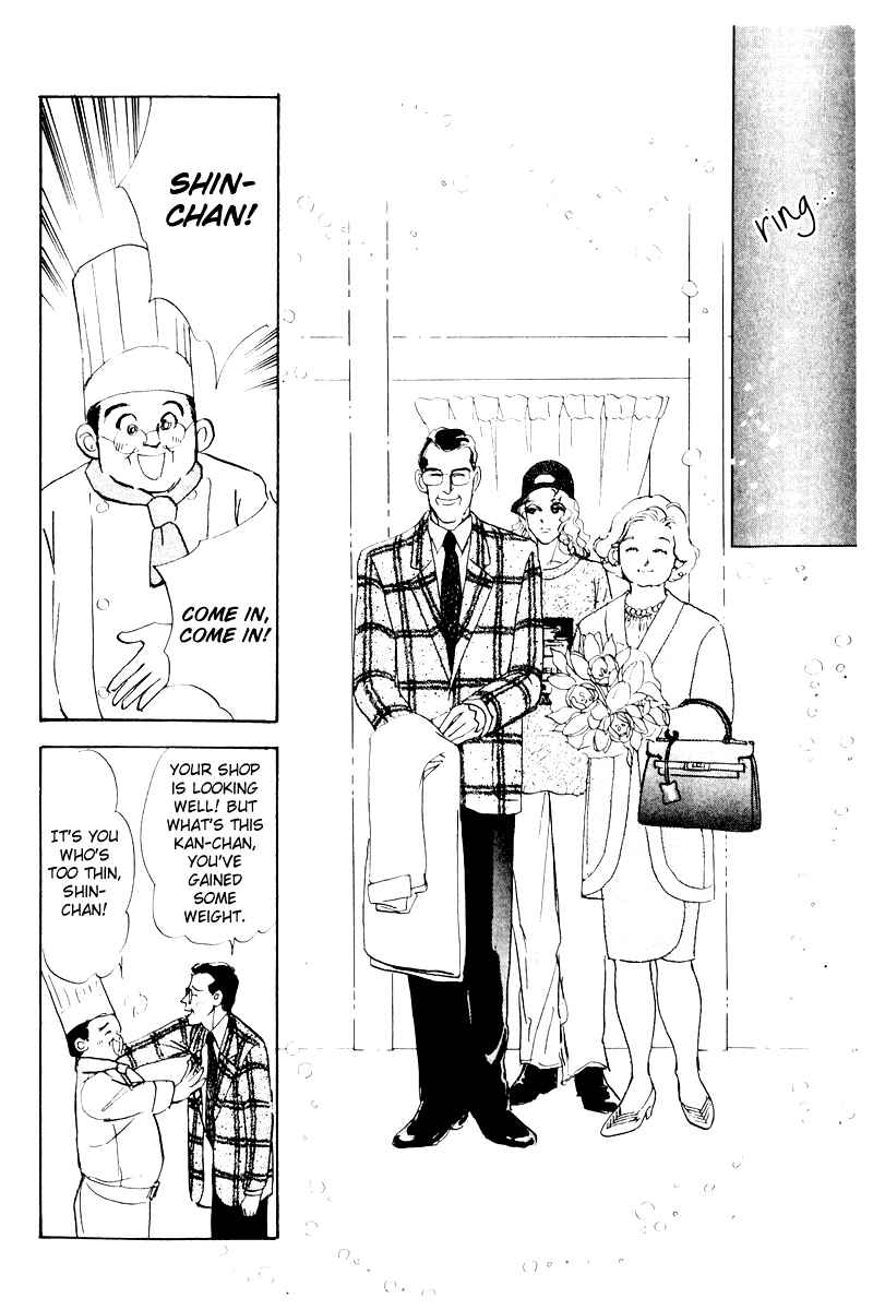 Page 17 Chapter 5 A Delicious Relationship