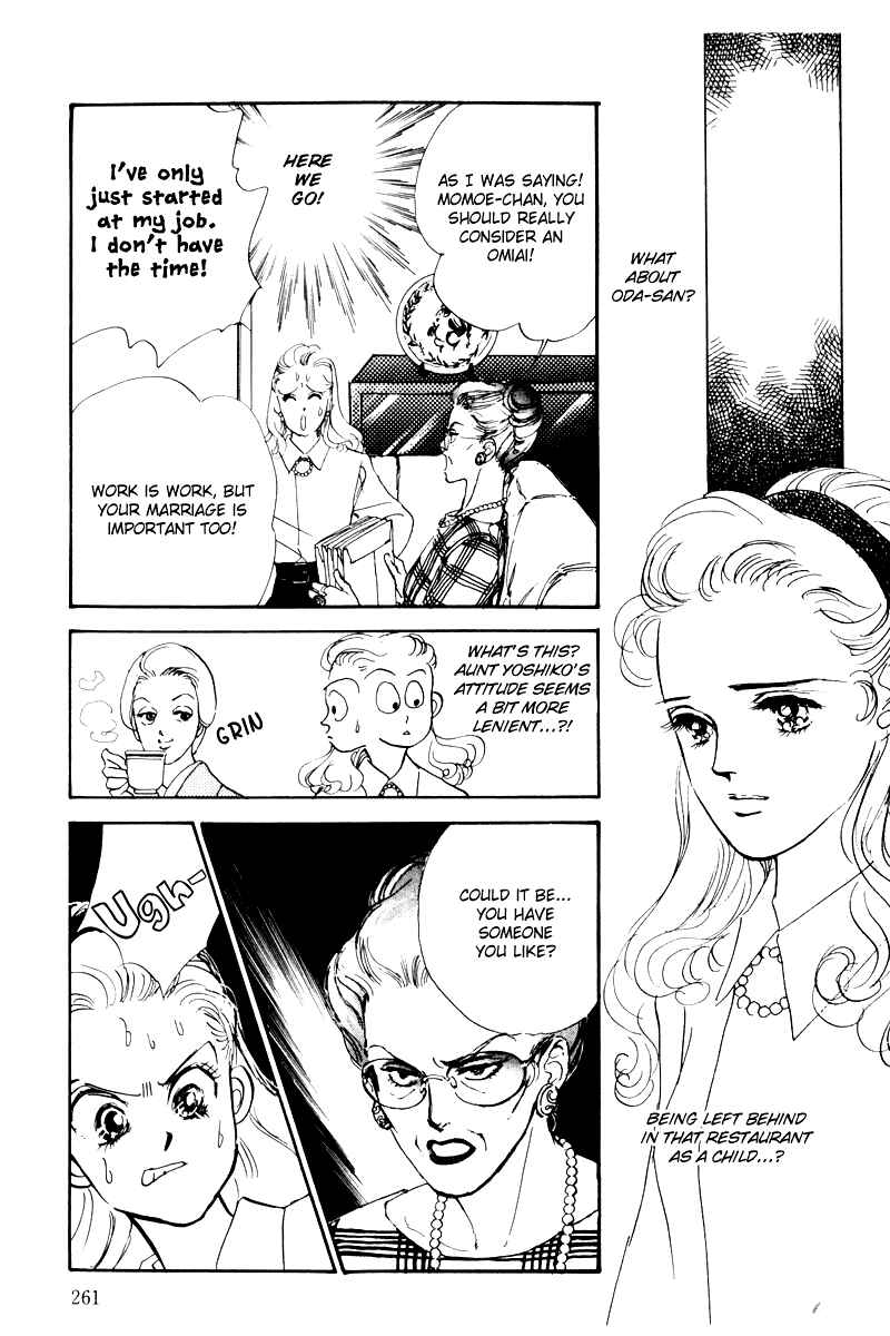 Page 30 Chapter 5 A Delicious Relationship