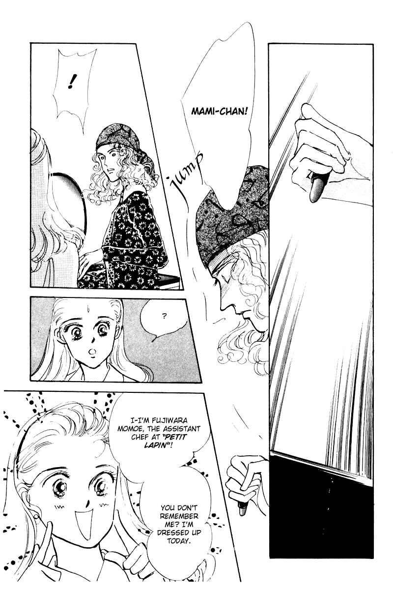 Page 34 Chapter 5 A Delicious Relationship