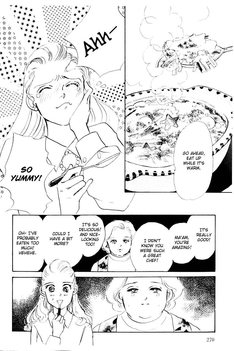 Page 39 Chapter 5 A Delicious Relationship