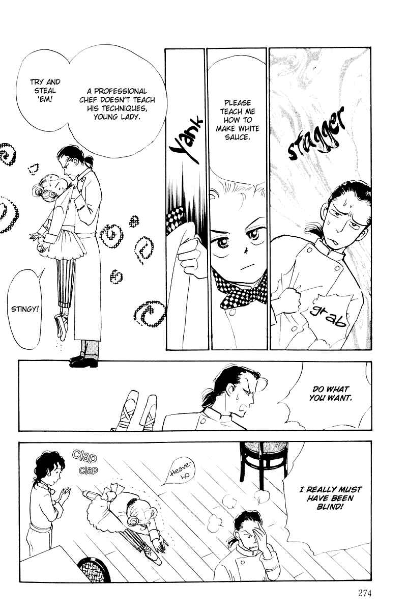 Page 43 Chapter 5 A Delicious Relationship