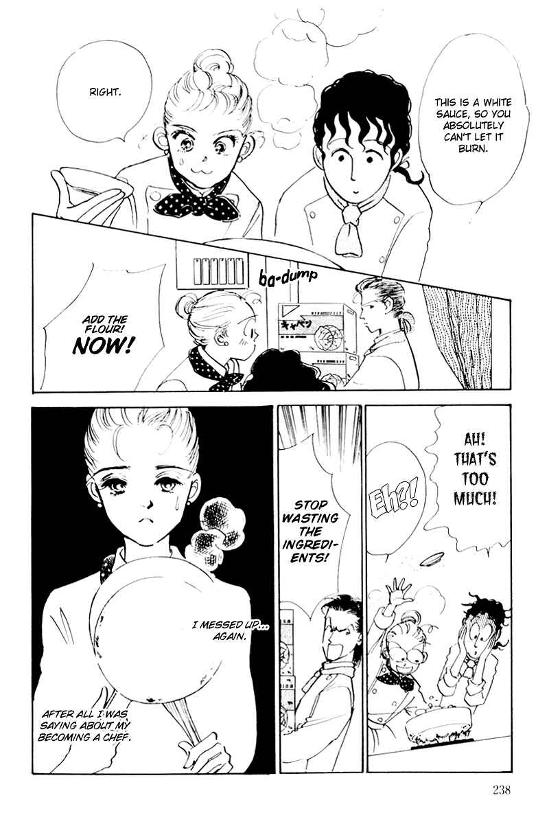 Page 7 Chapter 5 A Delicious Relationship
