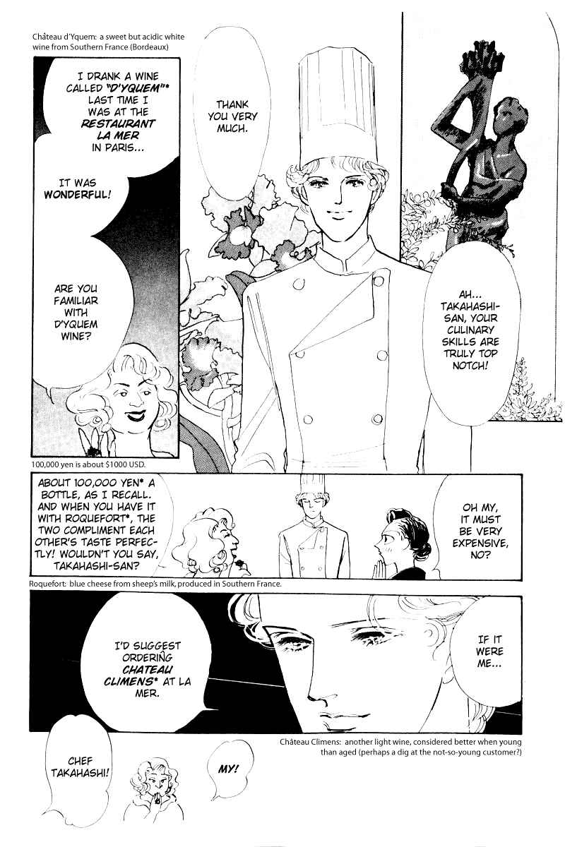 Page 9 Chapter 5 A Delicious Relationship
