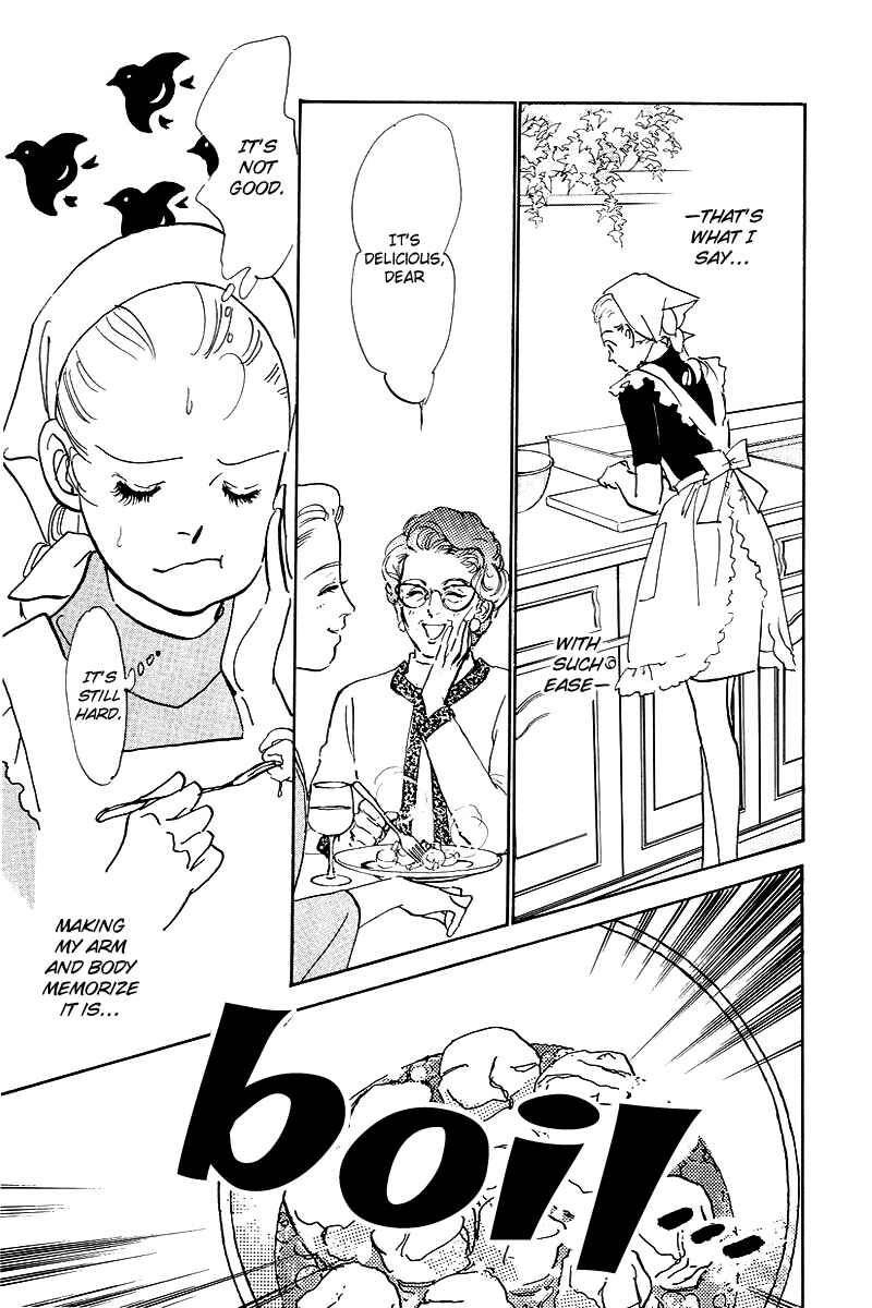 Page 19 Chapter 43 A Delicious Relationship