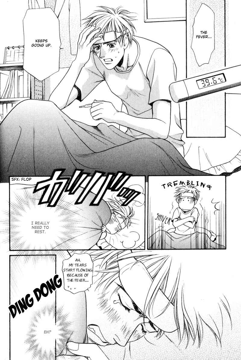 Page 2 Chapter 2 Gentlemens Agreement between a Rabbit and a Wolf