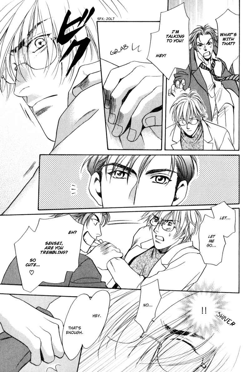 Page 10 Chapter 6 Gentlemens Agreement between a Rabbit and a Wolf