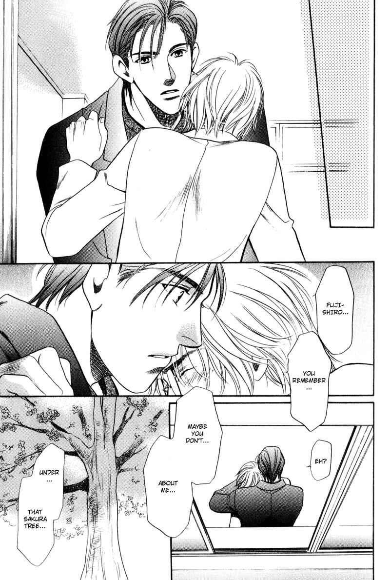Page 16 Chapter 6 Gentlemens Agreement between a Rabbit and a Wolf