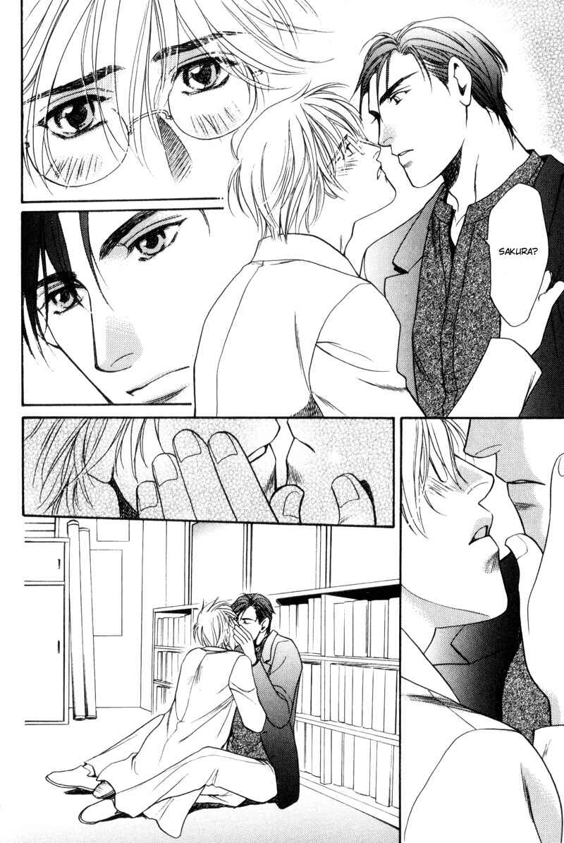 Page 17 Chapter 6 Gentlemens Agreement between a Rabbit and a Wolf