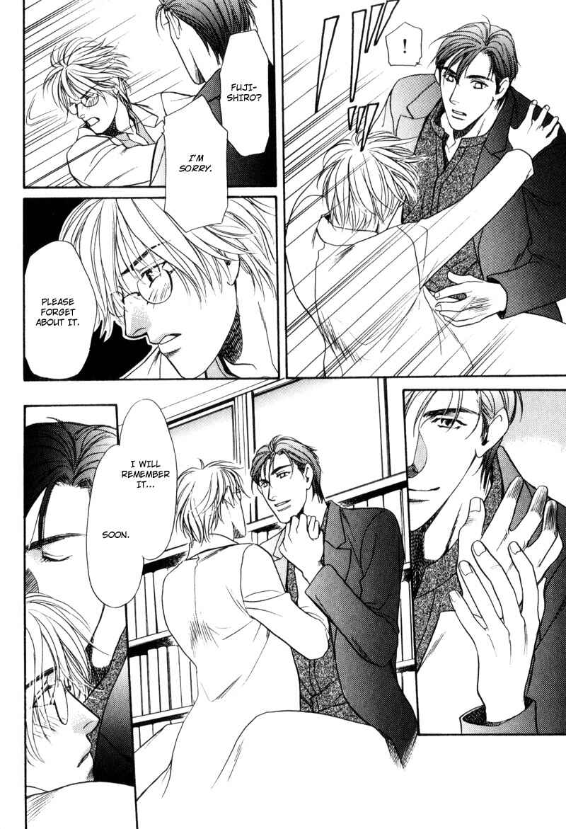 Page 19 Chapter 6 Gentlemens Agreement between a Rabbit and a Wolf