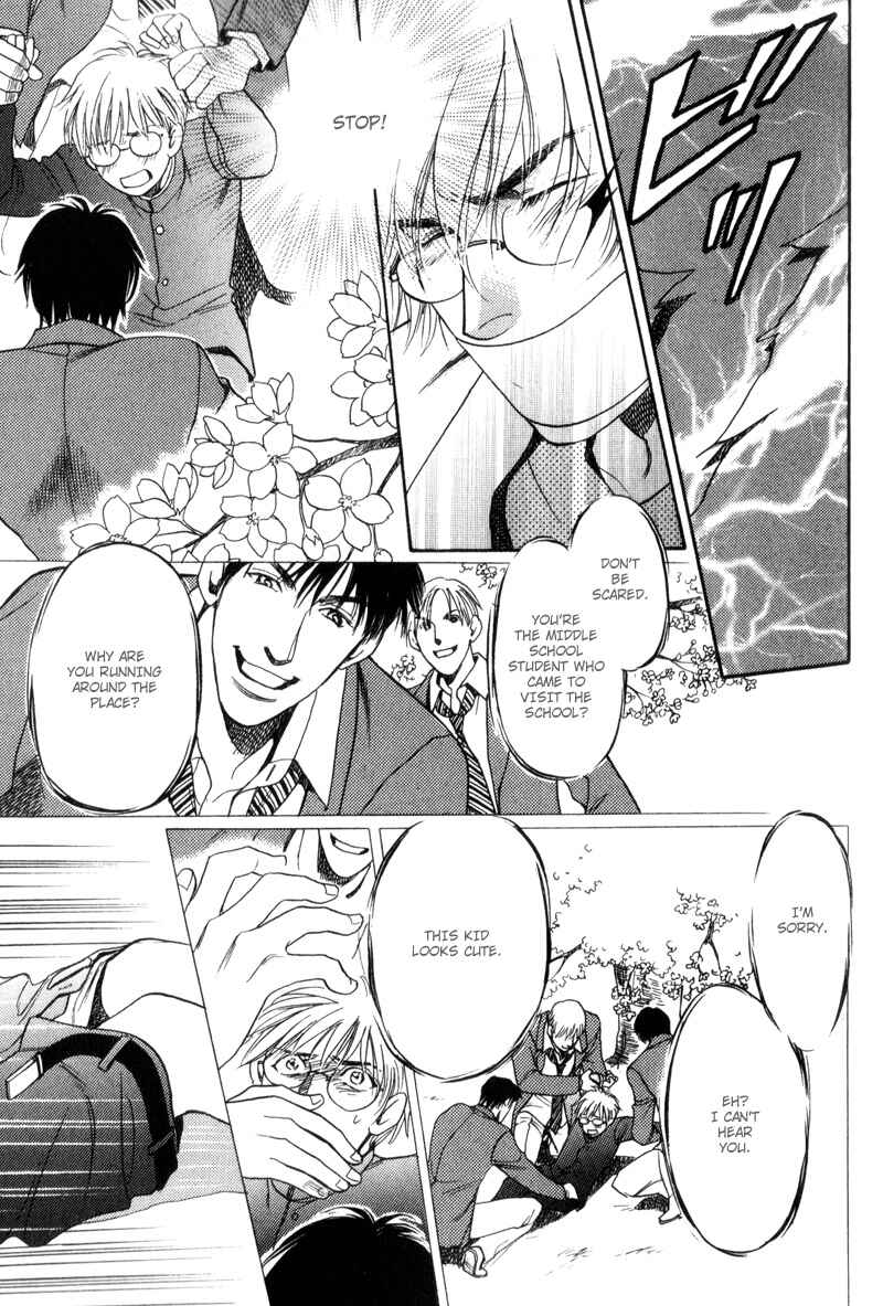 Page 24 Chapter 6 Gentlemens Agreement between a Rabbit and a Wolf