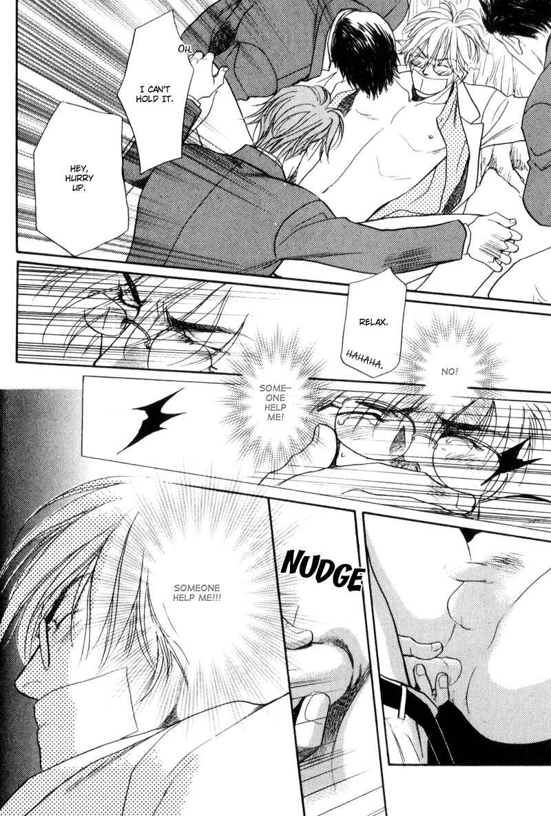 Page 25 Chapter 6 Gentlemens Agreement between a Rabbit and a Wolf