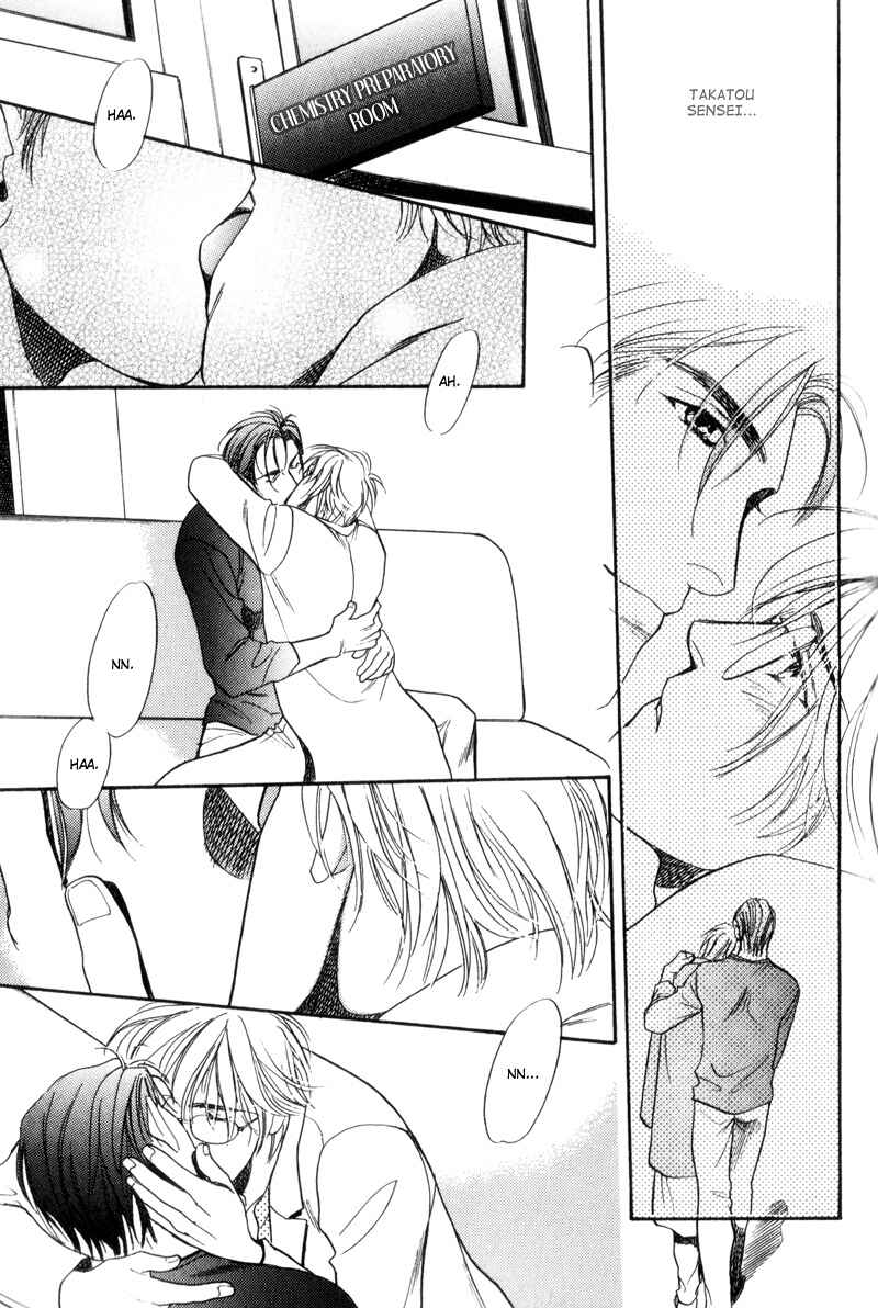 Page 28 Chapter 6 Gentlemens Agreement between a Rabbit and a Wolf