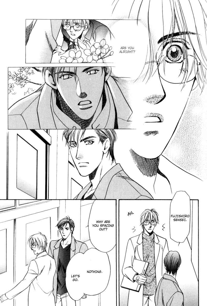 Page 8 Chapter 6 Gentlemens Agreement between a Rabbit and a Wolf