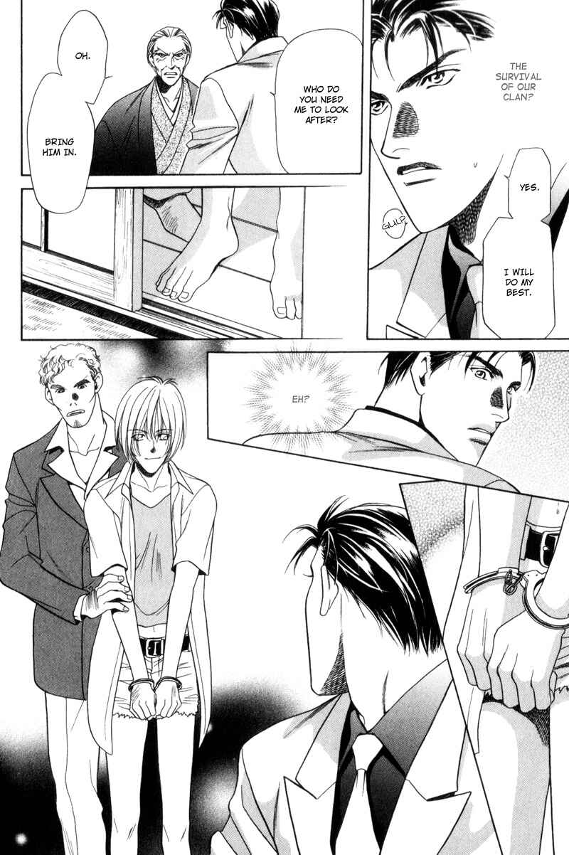 Page 2 Chapter 7 Gentlemens Agreement between a Rabbit and a Wolf