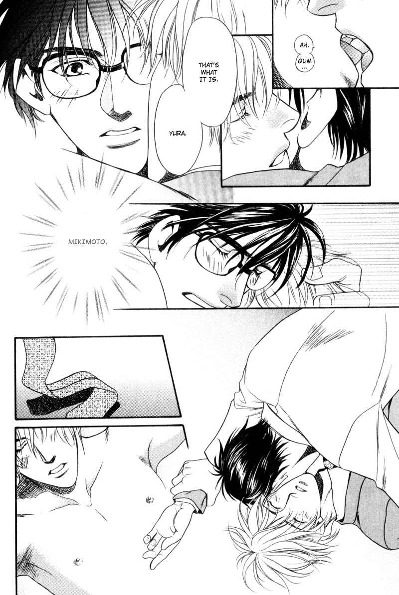 Page 20 Chapter 8 Gentlemens Agreement between a Rabbit and a Wolf
