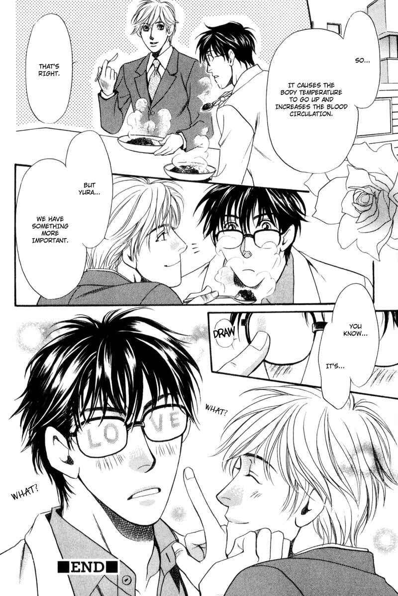 Page 24 Chapter 8 Gentlemens Agreement between a Rabbit and a Wolf