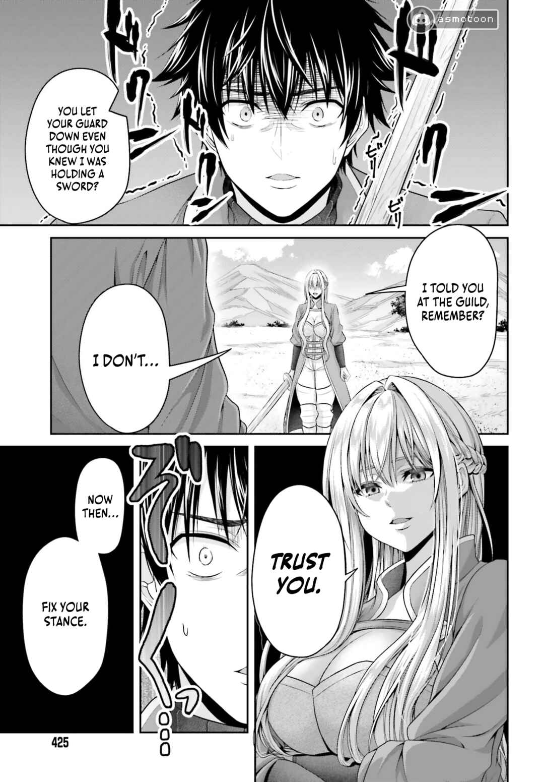 Page 18 Chapter 5 Tensei Shita Kuukan Mahoutsukai wa Shoutai Kakushite Medachitai!