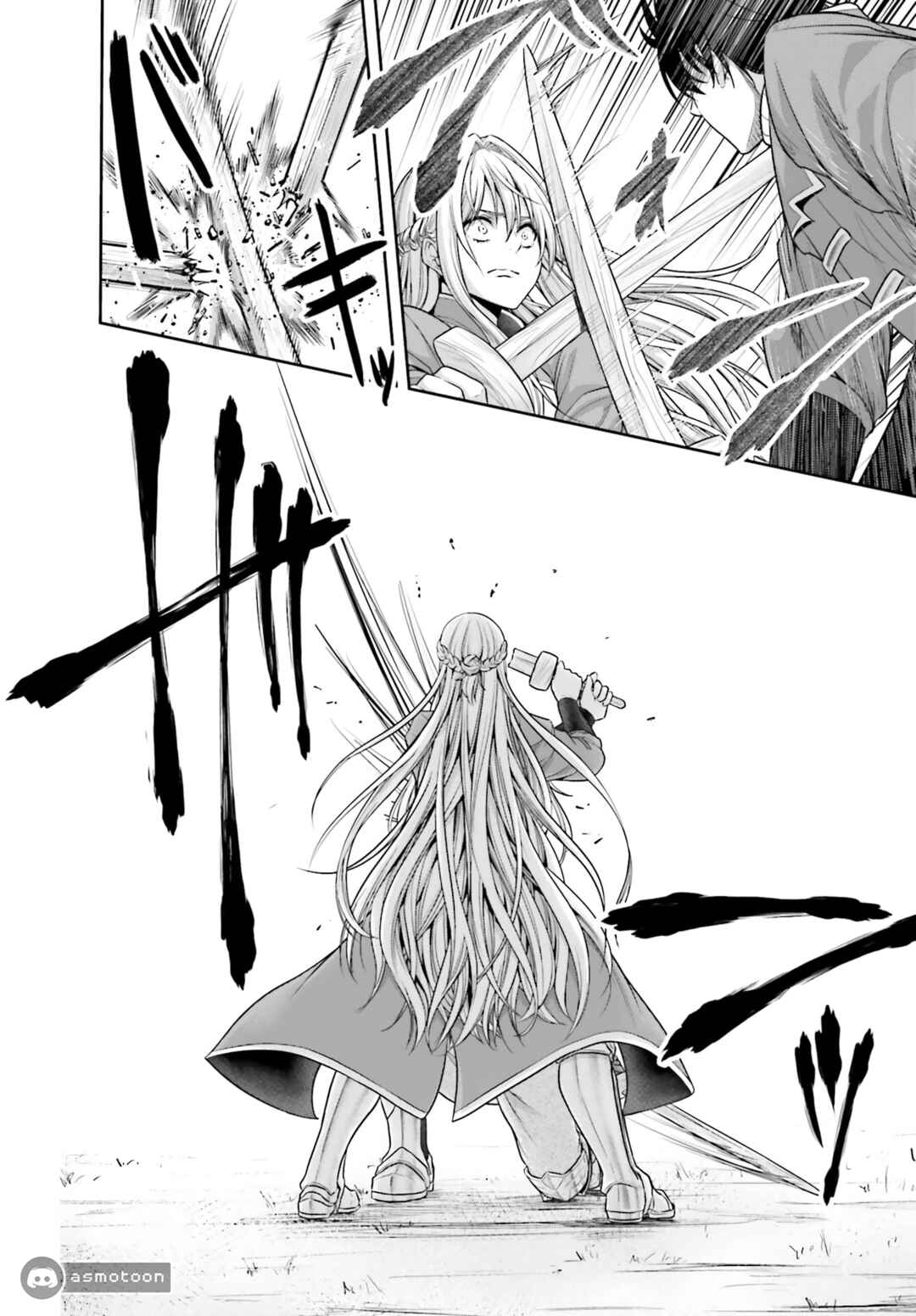 Page 22 Chapter 5 Tensei Shita Kuukan Mahoutsukai wa Shoutai Kakushite Medachitai!