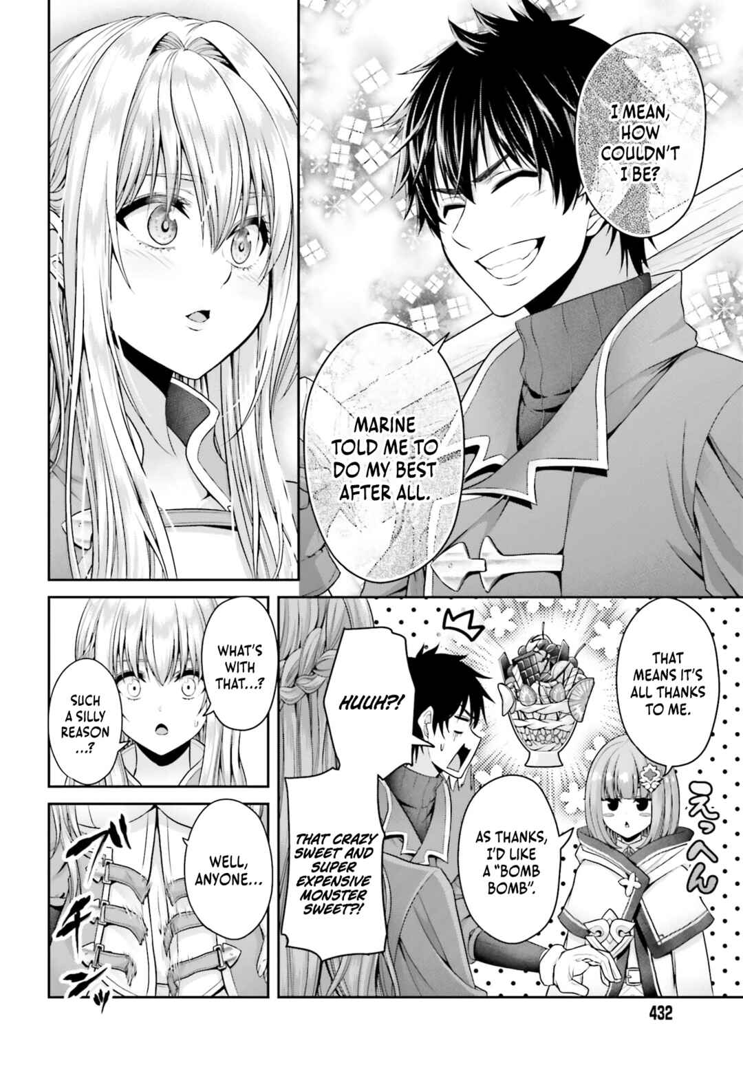 Page 24 Chapter 5 Tensei Shita Kuukan Mahoutsukai wa Shoutai Kakushite Medachitai!