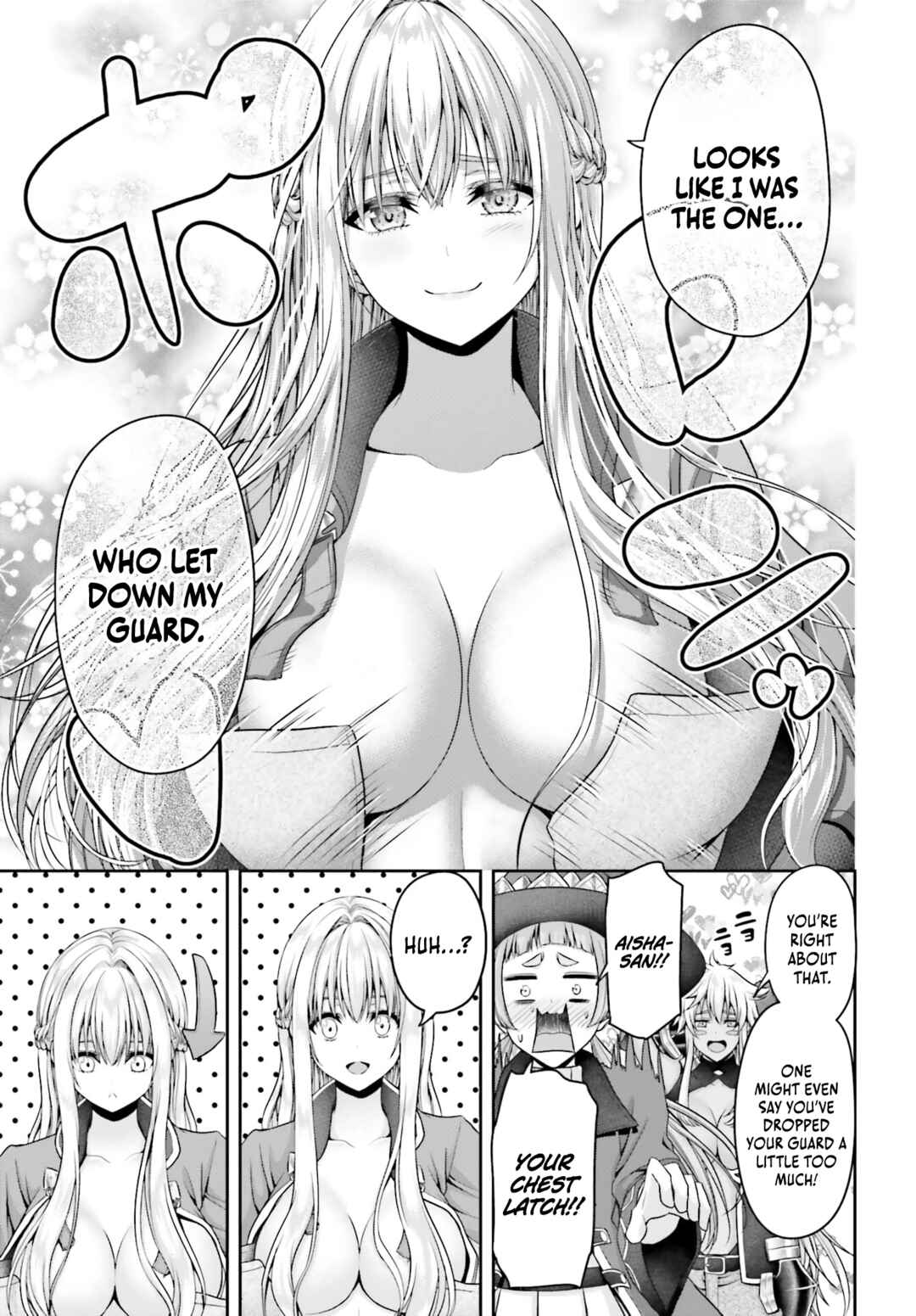 Page 25 Chapter 5 Tensei Shita Kuukan Mahoutsukai wa Shoutai Kakushite Medachitai!