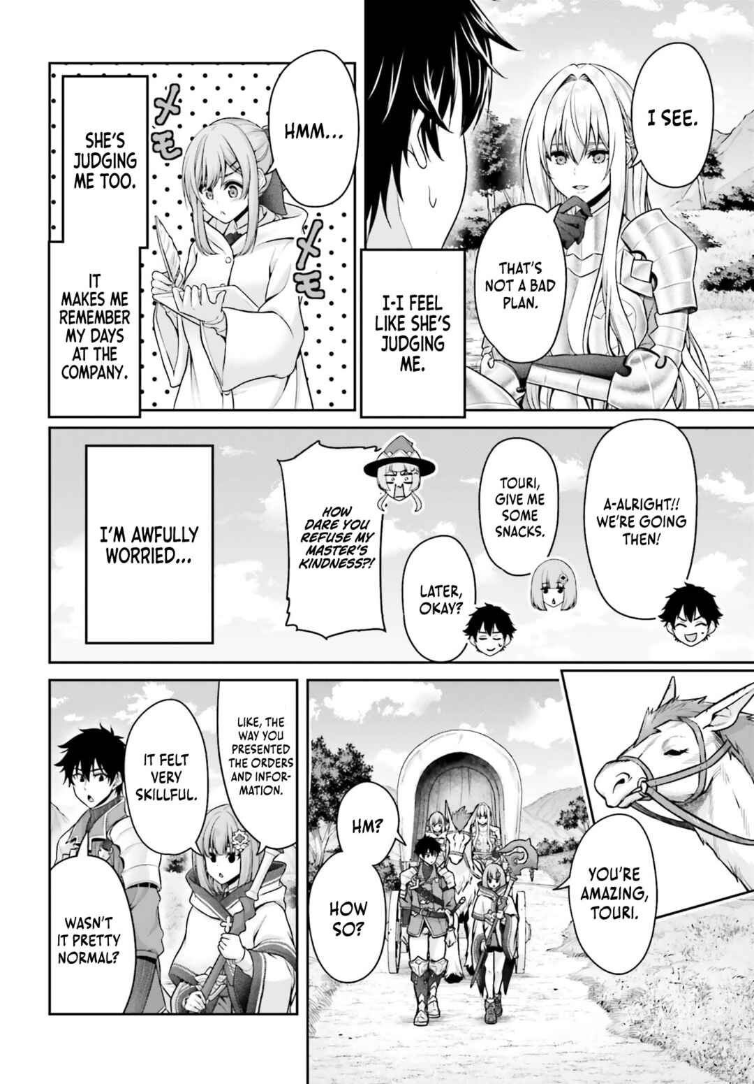 Page 7 Chapter 5 Tensei Shita Kuukan Mahoutsukai wa Shoutai Kakushite Medachitai!