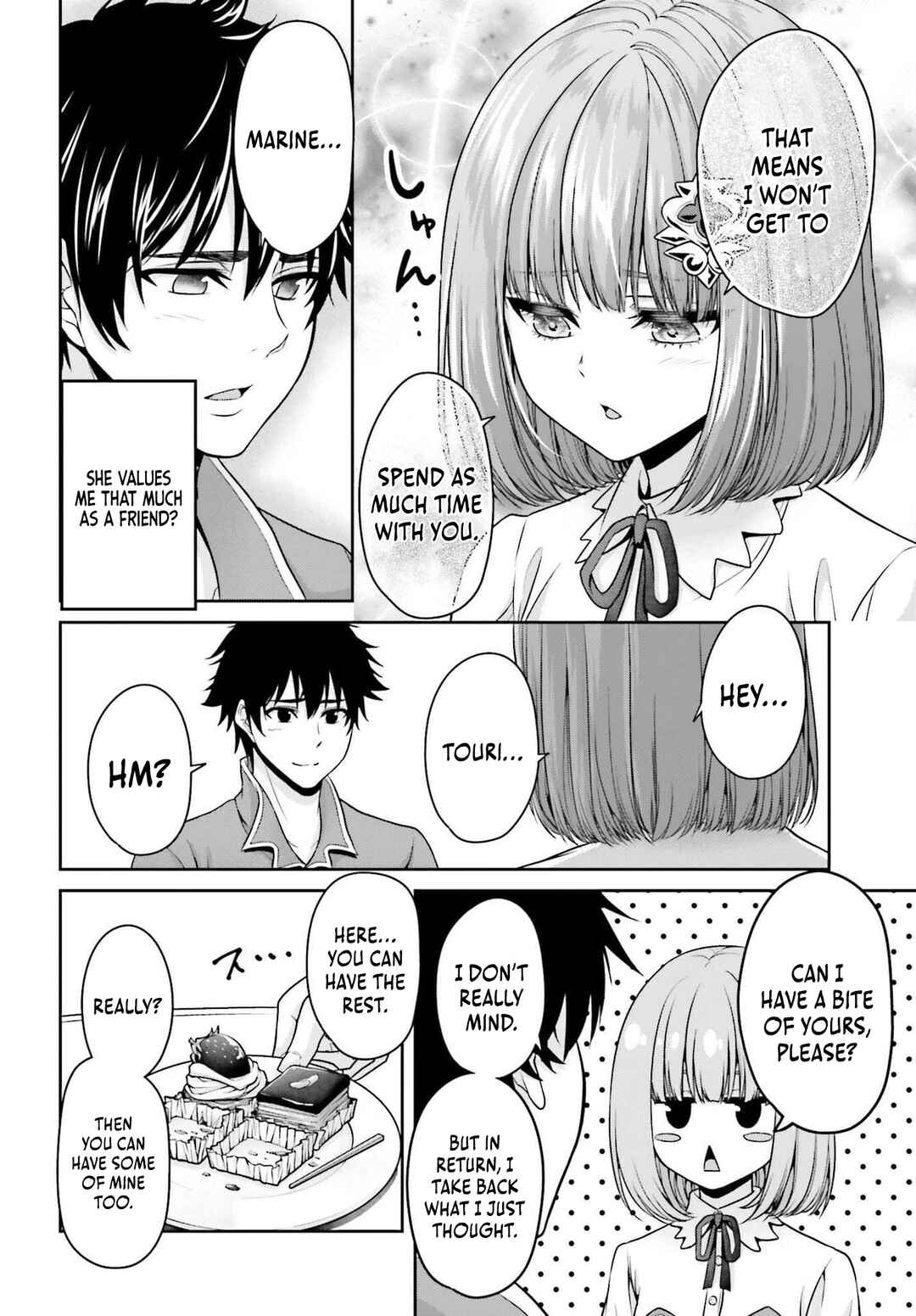Page 11 Chapter 4 Tensei Shita Kuukan Mahoutsukai wa Shoutai Kakushite Medachitai!